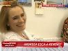 Andreea Esca s-a intors la pupitrul stirilor Pro TV, dupa o luna de absenta! VIDEO