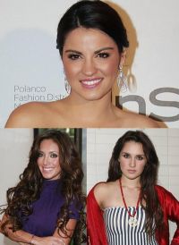 Maite Perroni le doreste mult noroc fostelor ei colege din RBD - Anahi si Dulce Maria