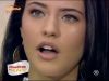 Antonia, Megan Fox de Romania, a cantat LIVE "Morena", intr-o editie speciala de Dragobete a emisiunii "Povestiri de noapte"! VIDEO!