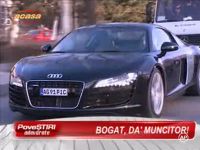 Andrei Penescu, fiul patronului de la FC Arges, un baiat de bani gata, pentru ca stie sa-i faca, nu pentru ca-i primeste de la parinti! VIDEO