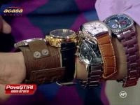 Sorinel Pustiu' ar canta cu Roxana Dita, chiar daca ea il acuza de furtul unui ceas in valoare de 12.000 de euro! VIDEO