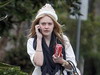 Uite cum s-a imbracat Dakota Fanning de ziua ei!
