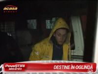 O tanara de 18 ani a murit dupa ce a cazut in gol de la etajul 4, in Reghin! Politia a arestat doi suspecti! VIDEO