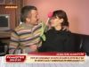 „Viata mea” (42 de ani) si „Bebicul” (19 ani), baricadati din iubire! VIDEO