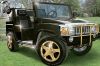 Un mini Hummer in valoare de 14.000 de lire, personalizat de Cheryl pentru Ashley
