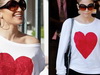 Uite in ce bluza s-a imbracat Jennifer Lopez! Iti place? FOTO!