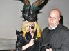 Lady Gaga a facut-o din nou! Ce ii lipsea? Niste coarne supradimensionate!