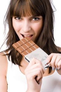 Ciocolata, un dulce pentru o piele catifelata!