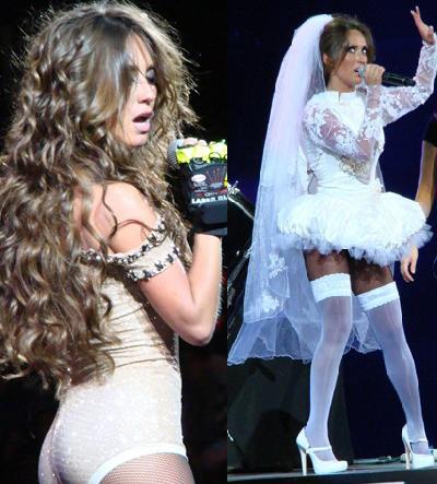 BREAKING NEWS! Anahi, aflata in Chile, unde a avut loc un cutremur de magnitudinea 8,8 pe scara Richter, este in siguranta!