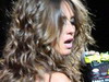 BREAKING NEWS! Anahi, aflata in Chile, unde a avut loc un cutremur de magnitudinea 8,8 pe scara Richter, este in siguranta!