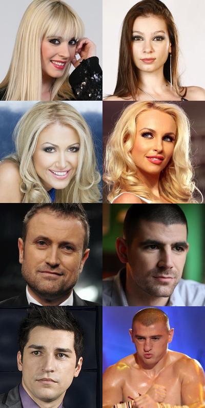 Afla vedetele care participa la cel de-al 9-lea sezon "Dansez pentru tine"! FOTO!