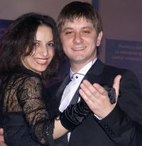 Octavian Strunila si-a botezat fetita! FOTO&VIDEO