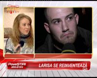Primavara incepe cu noi schimbari in viata Larisei Dragulescu! VIDEO