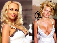 Andreea Spataru versus Pamela Anderson! Participa amandoua la "Dansez pentru tine"!