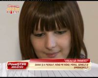 O adolescenta de 16 ani lupta pentru viata ei! VIDEO