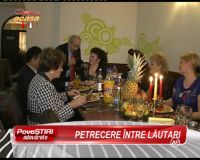 Rodica Cretu si-a serbat ziua cu o petrecere de zile mari, alaturi de nume mari din muzica lautareasca! VIDEO