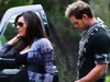 William Levy o plimba pe Elizabeth Gutierrez cu un Ferrari de top  FOTO!