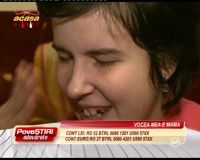 Ramona are nevoie de ajutor ca sa-si poata recupera sanatatea in Ungaria! VIDEO