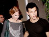 Taylor Swift: „Taylor Lautner este un tip foarte atragator”!