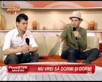 SCANDAL! Catalin Lungu sustine ca Fabio i-a pus somnifere in bautura si vrea sa-i fure o melodie! VIDEO