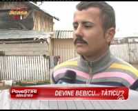 Rudele "Bebicului'" sustin ca "Viata mea" il va transforma in "Taticu'"! VIDEO