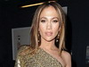 Jennifer Lopez, sexy si stralucitoare in rochie scurta aurie! Iti place cum ii sta? FOTO