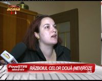 Razboiul celor doua (nev)roze! Mama si fiica se bat pe aceiasi barbati si pentru casa bunicului! VIDEO!