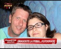 Dragoste la prima... fotografie! FOTO!