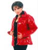 Aracely Arambula - un nou look, de fapt era o peruca, in 1996