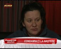 Femeia care isi creste copiii intr-un WC a mintit! Are 4 copii, cu barbati diferiti, iar cei mici sunt trimisi sa cerseasca!