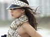 Daisy Lowe, fiica vitrega a lui Gwen Stefani, promoveaza gentile Louis Vuitton Damier Azur! GALERIE FOTO