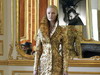Ingeri si demoni - ultima colectie semnata Alexander McQueen! GALERIE FOTO