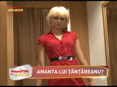 Marilyn Monroe de Romania, cunoscuta dupa ce s-a spus ca ar fi amanta lui Tantareanu VIDEO!