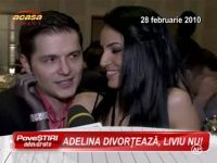 Sotia lui Liviu Varciu a bagat divort, dar el a impacat-o! VIDEO