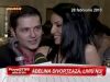 Sotia lui Liviu Varciu a bagat divort, dar el a impacat-o! VIDEO