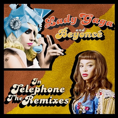 Lady GaGa featuring Beyonce - "Telephone" - un videoclip fenomen! VIDEO