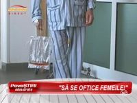 Parasit de sotie, apoi de amanta, un barbat a luat o decizie regretabila: si-a taiat penisul!  VIDEO