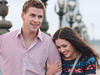 Miley Cyrus neaga  ca iubitul ei, Liam Hemsworth, s-a mutat la ea