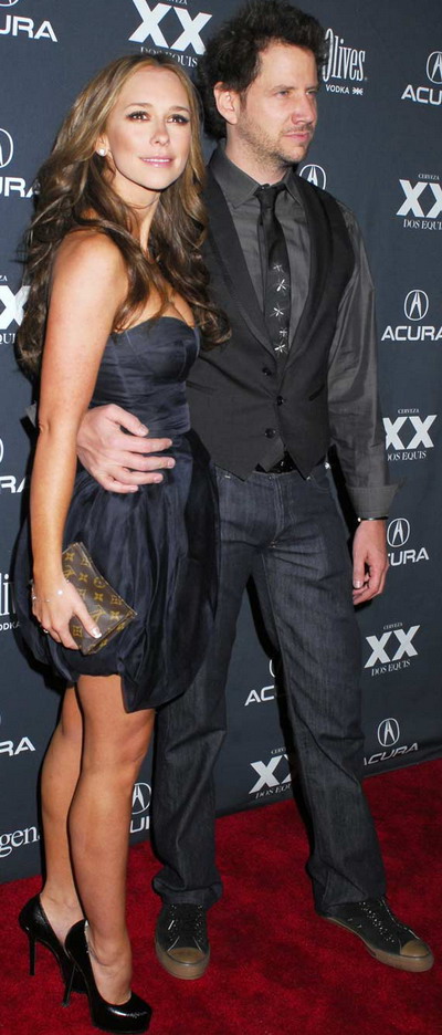 Jennifer Love Hewitt s-a despartit de Jamie Kennedy, dupa un an de relatie!
