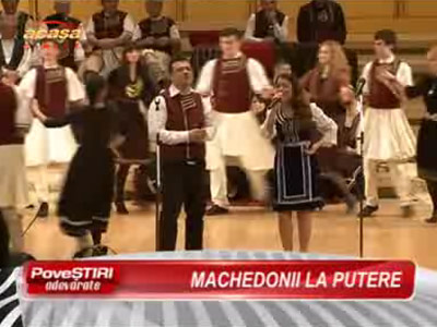 Muzica machedoneasca e in topul amatorilor de distractie! VIDEO