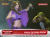 Anahi le vorbeste fanilor intr-un INTERVIU EXCLUSIV, acordat inainte de concertul sustinut la Sala Palatului! VIDEO