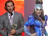 Leticia Calderon si Sebastian Zurita, castigatori de marca la Premiile TVyNovelas FOTO!
