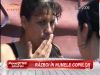 Razboi in numele copiilor! Doi copii sufera din cauza parintilor, care nu reusesc sa-si rezolve problemele pe cale amiabila! VIDEO