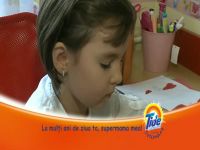 La multi ani de ziua ta, supermama mea! (Sara)