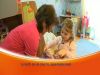 La multi ani de ziua ta, supermama mea! (Teodora)
