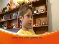 La multi ani de ziua ta, supermama mea! (Ionut)