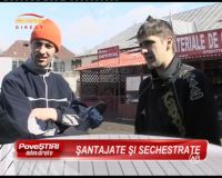 O eleva sustine ca mai multi indivizi au fotografiat-o dezbracata pentru o santaja ulterior cu ajutorul imaginilor! VIDEO