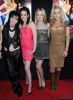 Dakota Fanning si Kristen Stewart la premiera filmului 