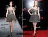 Dakota Fanning si modelul Valentino