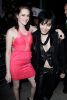Dakota Fanning si Kristen Stewart la premiera filmului 